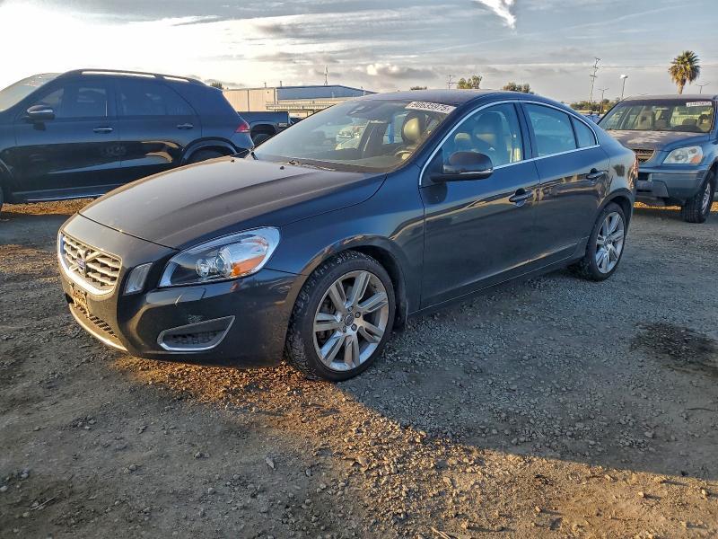 Photo 1 from auction – 2012 VOLVO S60 T6 with VIN YV1902FH3C2105019
