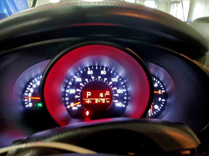 Photo 9 from auction – 2016 KIA SOUL + with VIN KNDJP3A59G7364592