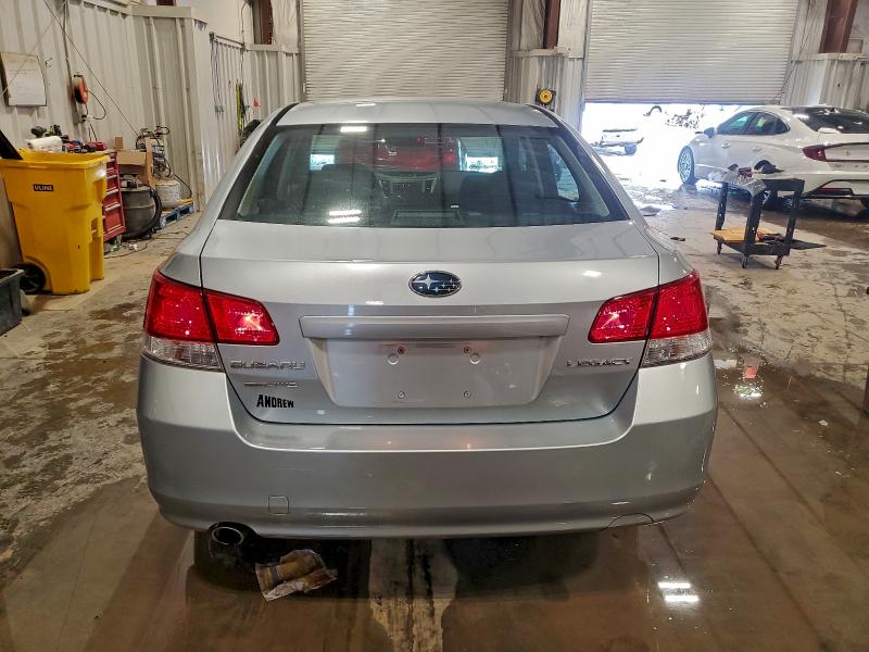 Photo 6 from auction – 2012 SUBARU LEGACY 2.5 with VIN 4S3BMCC68C3032213