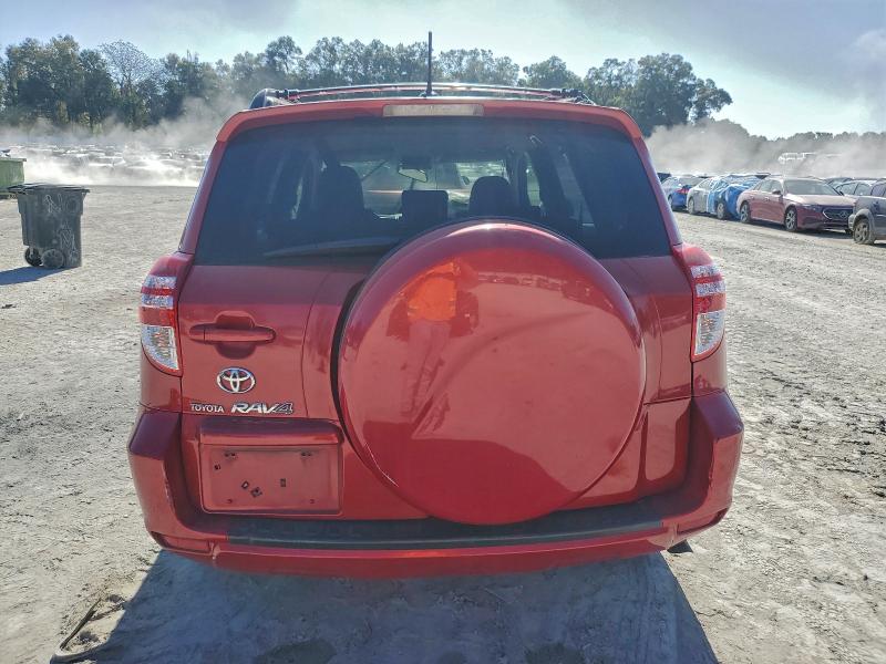 Photo 6 from auction – 2010 TOYOTA RAV4 with VIN JTMZF4DV2A5028678