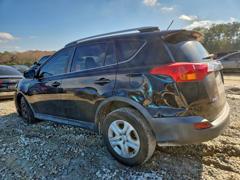 Photo 2 from auction – 2015 TOYOTA RAV4 LE with VIN 2T3ZFREV2FW202177