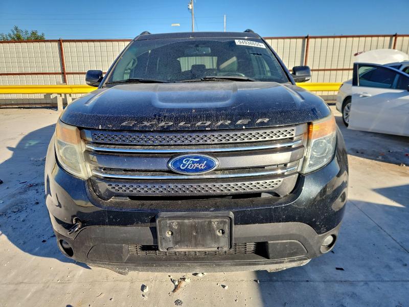 Photo 5 from auction – 2015 FORD EXPLORER X with VIN 1FM5K8D89FGB58315