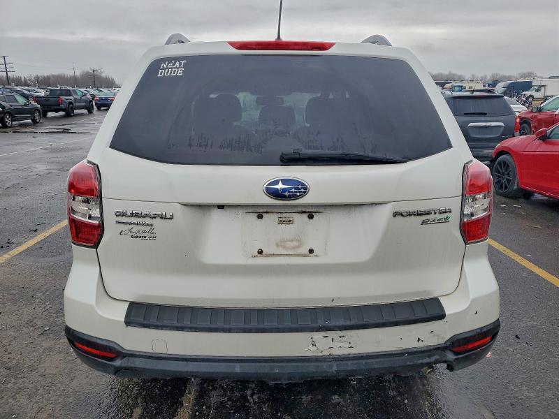 Photo 6 from auction – 2014 SUBARU FORESTER 2 with VIN JF2SJAEC3EH440044