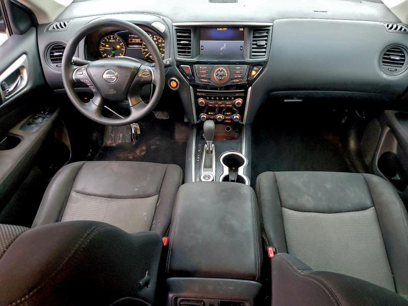 Photo 8 from auction – 2017 NISSAN PATHFINDER with VIN 5N1DR2MM1HC651045