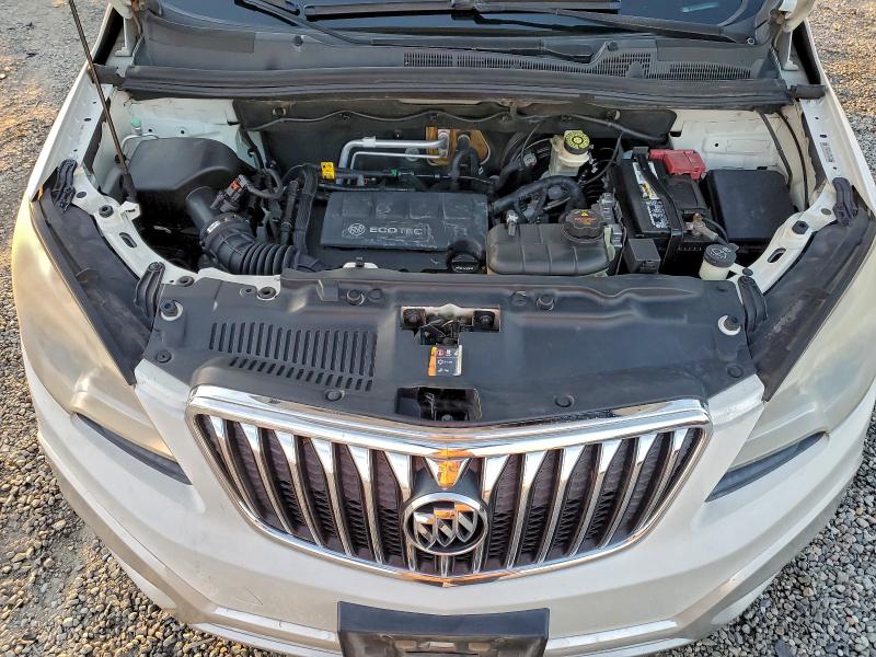 Photo 12 from auction – 2014 BUICK ENCORE with VIN KL4CJCSB5EB758531