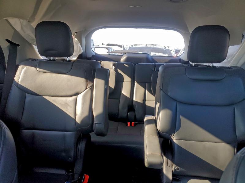 Photo 10 from auction – 2025 FORD EXPLORER A with VIN 1FMUK8DH0SGA27411
