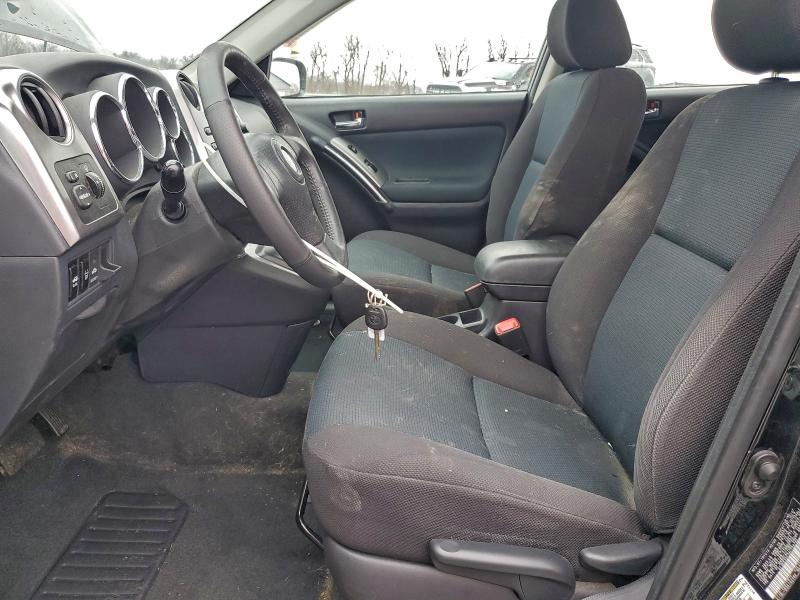 Photo 7 from auction – 2008 TOYOTA MATRIX with VIN 2T1KR32E38C708785