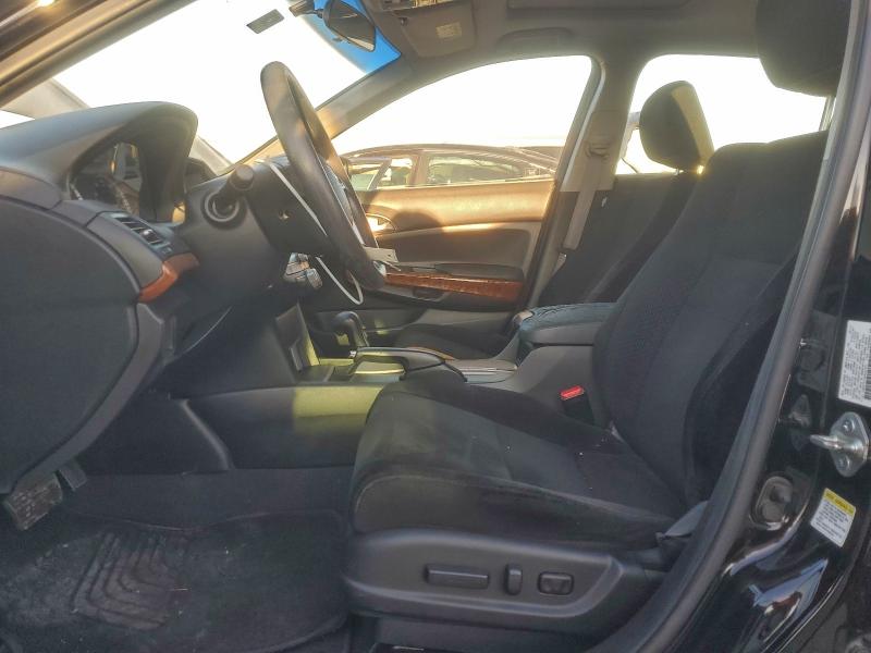 Photo 7 from auction – 2012 HONDA ACCORD EX with VIN 1HGCP2F75CA021287