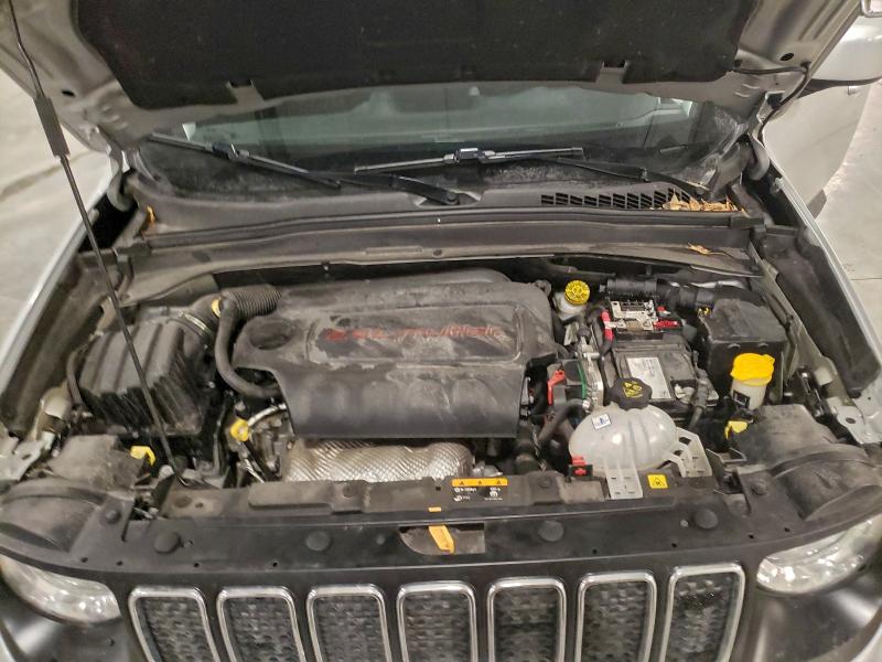Photo 12 from auction – 2021 JEEP RENEGADE L with VIN ZACNJDBB2MPM20204