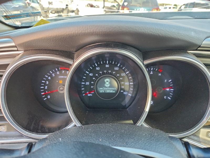 Photo 9 from auction – 2014 KIA OPTIMA LX with VIN 5XXGM4A72EG273291