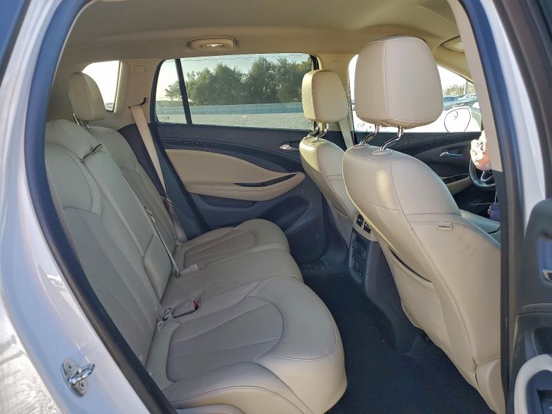 Photo 11 from auction – 2017 BUICK ENVISION E with VIN LRBFXBSA3HD125424