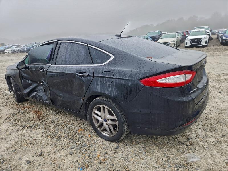 Photo 2 from auction – 2016 FORD FUSION SE with VIN 3FA6P0HD5GR102021