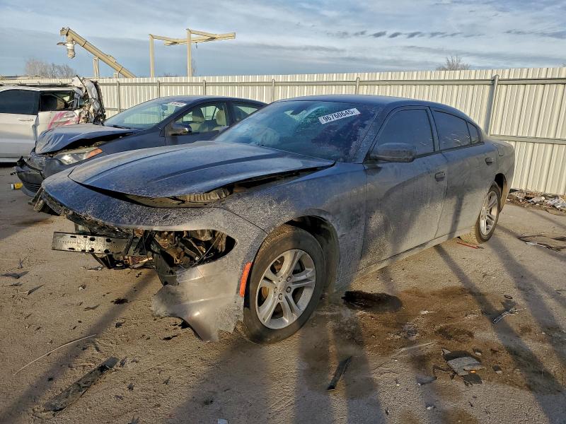 DODGE CHARGER 2016 with VIN 2C3CDXBG7GH173870 - Photo from auction