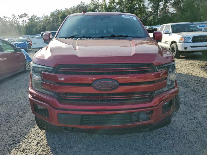 Photo 5 from auction – 2018 FORD F150 SUPER with VIN 1FTEW1E54JKD42247