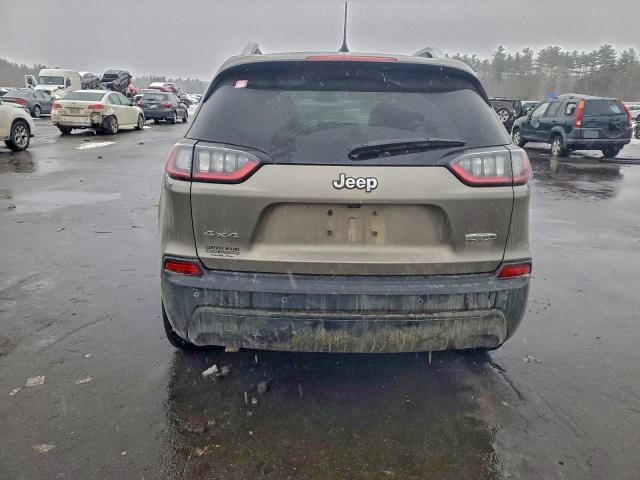 Photo 6 from auction – 2019 JEEP CHEROKEE L with VIN 1C4PJMLB1KD431409