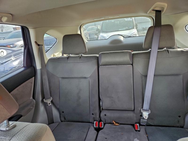 Photo 10 from auction – 2012 HONDA CR-V EX with VIN JHLRM3H55CC000403