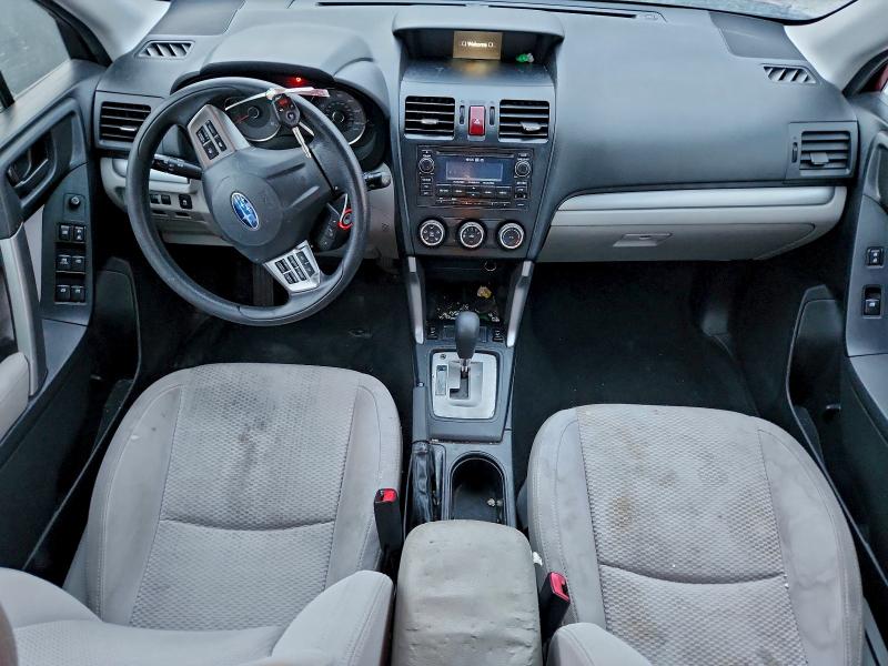 Photo 8 from auction – 2015 SUBARU FORESTER with VIN JF2SJAFC2FH569974