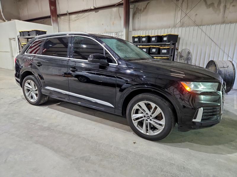 Photo 4 from auction – 2021 AUDI Q7 PREMIUM with VIN WA1AJAF70MD033648