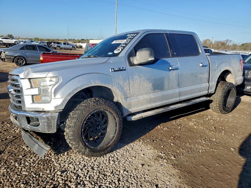 Zdjęcie 1 z aukcji – 2016 FORD F150 SUPER z VIN 1FTEW1CF7GKD04712