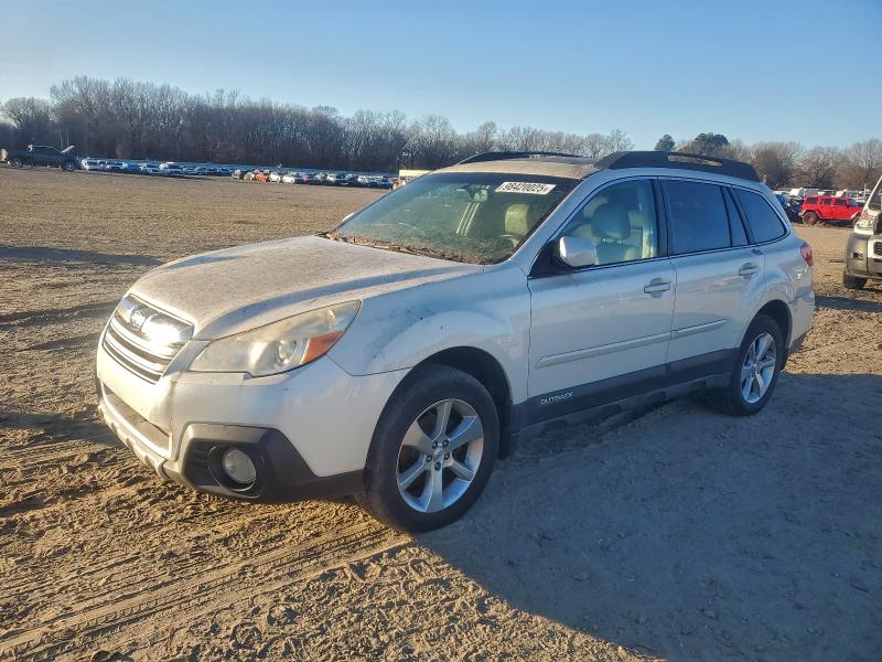SUBARU OUTBACK 2013 with VIN 4S4BRCKC0D3304758 - Photo from auction