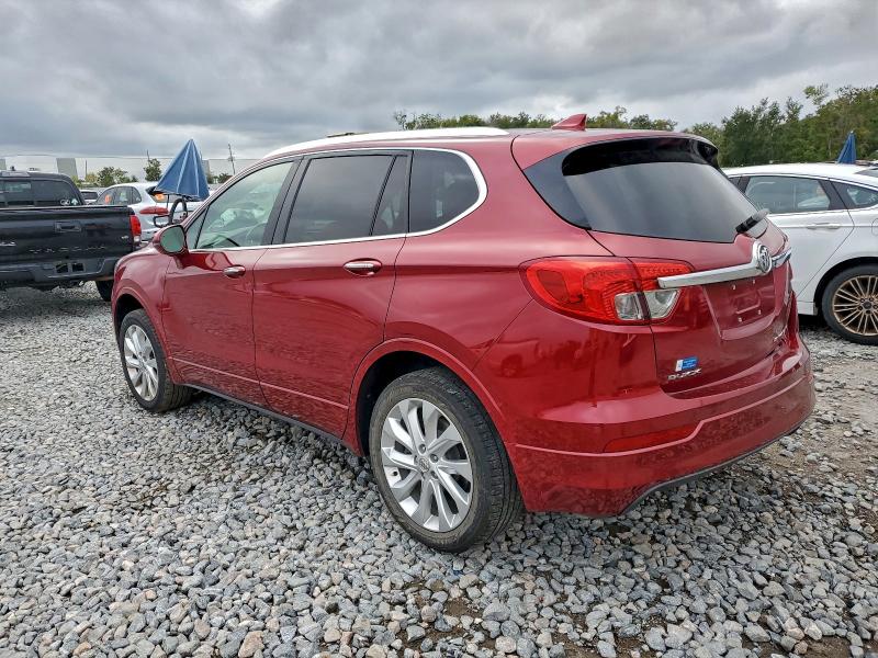 Photo 2 from auction – 2017 BUICK ENVISION P with VIN LRBFXFSX6HD148157