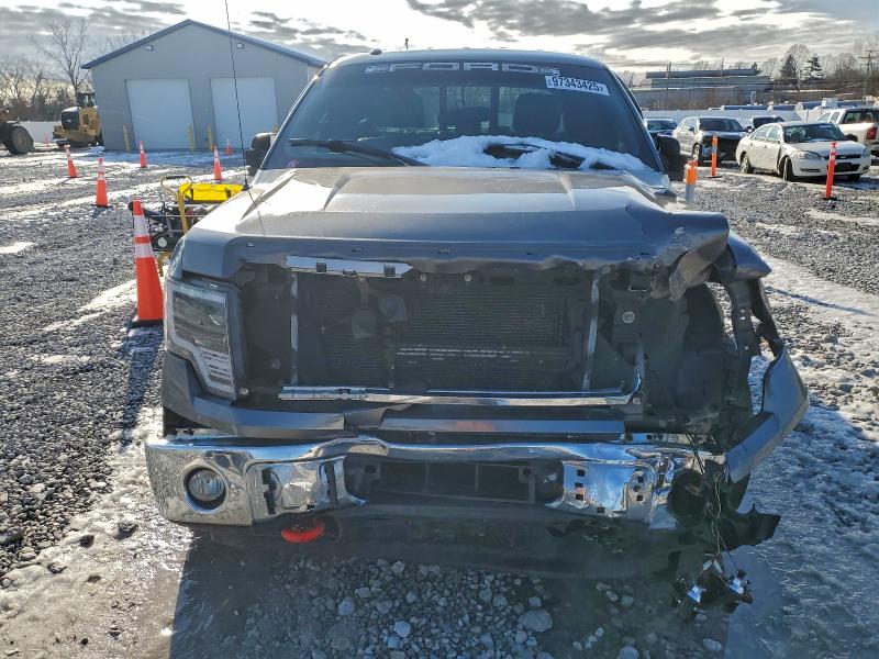 Photo 5 from auction – 2014 FORD F150 SUPER with VIN 1FTFW1EF1EKF34874