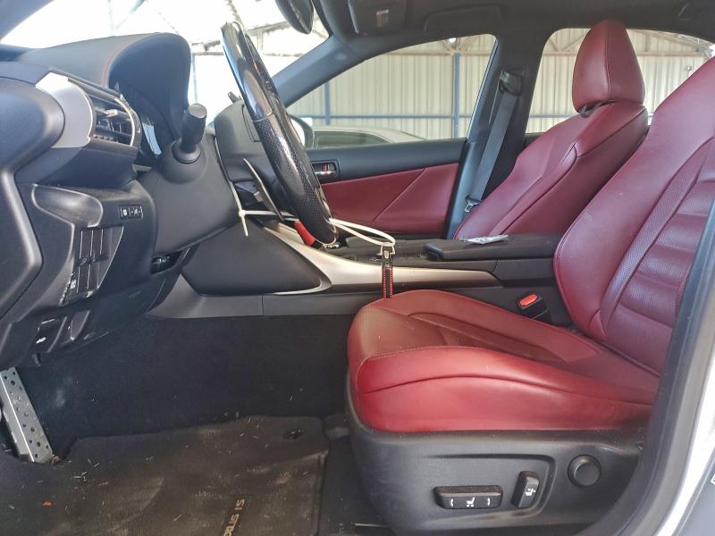 Photo 7 from auction – 2016 LEXUS IS 200T with VIN JTHBA1D2XG5037608