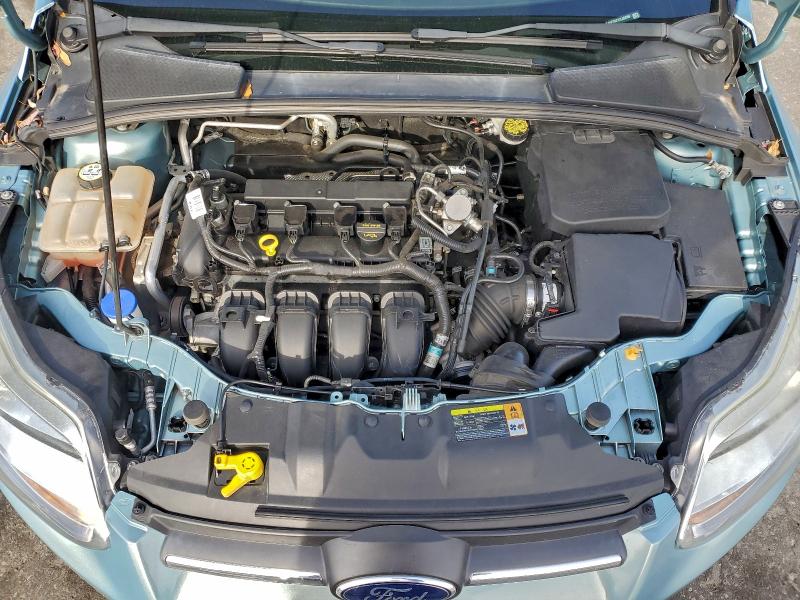 Photo 11 from auction – 2012 FORD FOCUS SE with VIN 1FAHP3K21CL352558