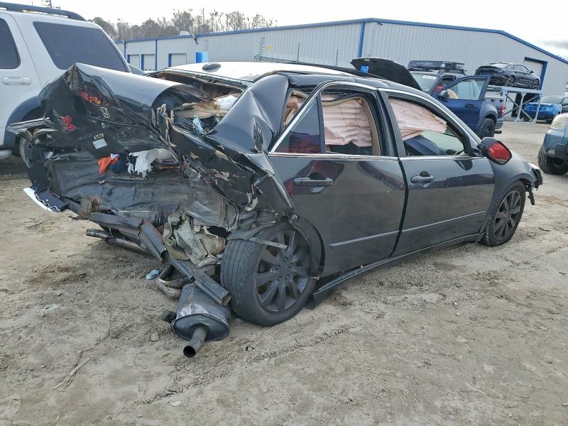 Photo 3 from auction – 2007 HONDA ACCORD EX with VIN 1HGCM66577A014118