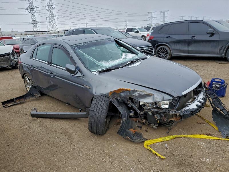 Photo 4 from auction – 2005 ACURA TL with VIN 19UUA66275A071869