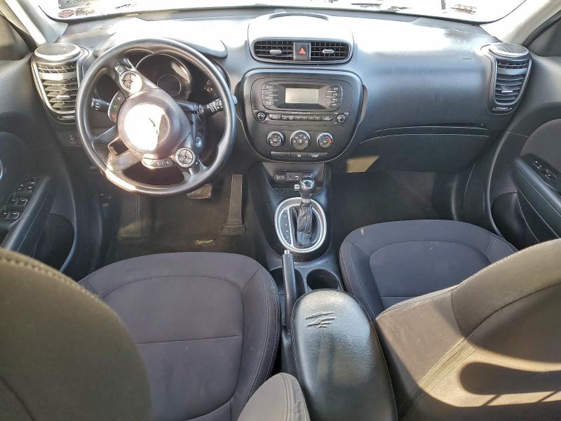 Photo 8 from auction – 2015 KIA SOUL with VIN KNDJN2A22F7791035