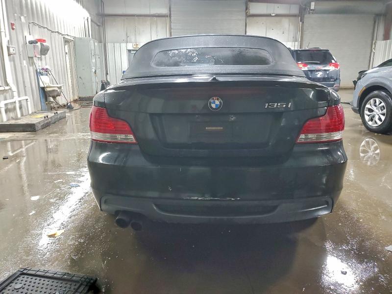 Photo 6 from auction – 2010 BMW 135 I with VIN WBAUN9C58AVK41840
