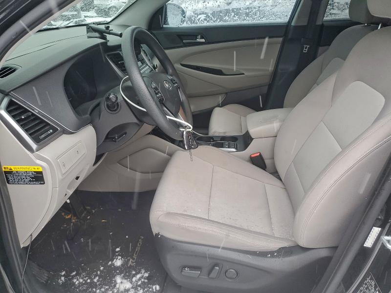 Photo 7 from auction – 2016 HYUNDAI TUCSON LIM with VIN KM8J3CA46GU138820