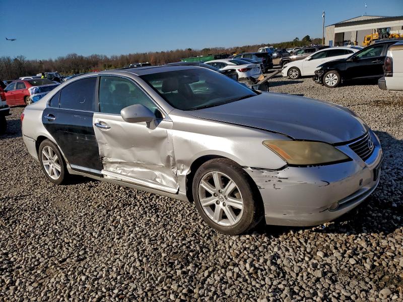 Photo 4 from auction – 2007 LEXUS ES 350 with VIN JTHBJ46G972051866