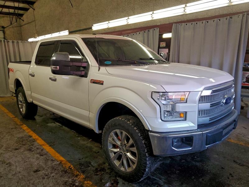 Фото 4 с аукциона – 2015 FORD F150 SUPER с VIN 1FTEW1EFXFFC38967
