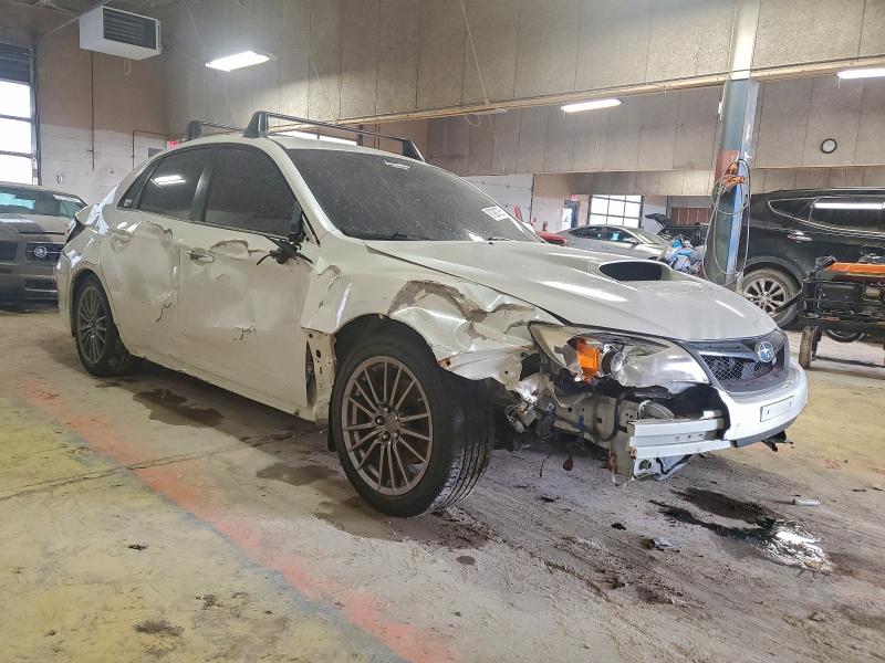 Photo 4 from auction – 2013 SUBARU IMPREZA WR with VIN JF1GV7E6XDG025870