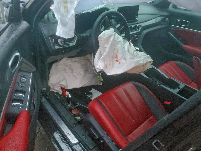 Photo 8 from auction – 2025 ACURA INTEGRA A- with VIN 19UDE4H39SA018651