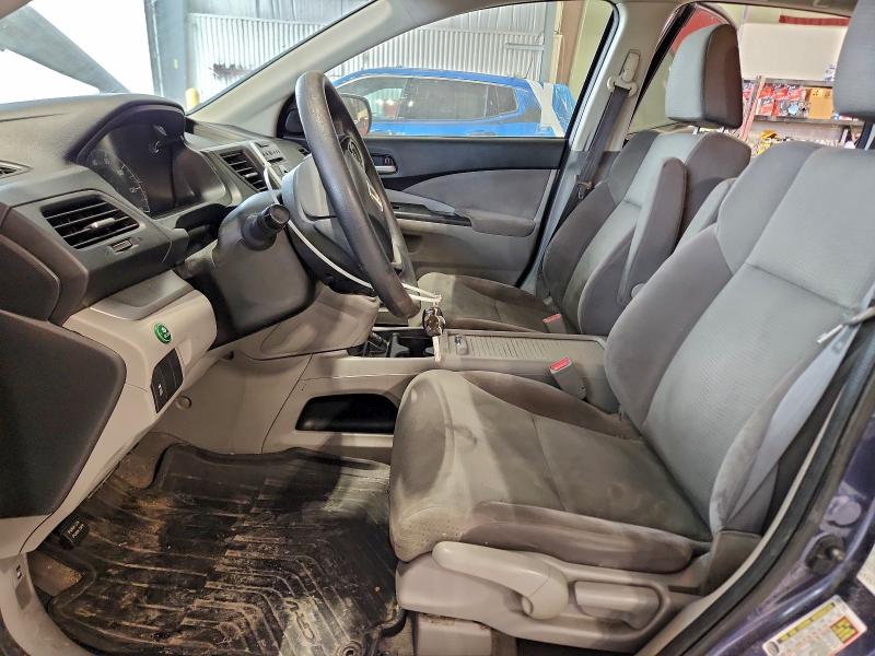 Photo 7 from auction – 2012 HONDA CR-V EX with VIN JHLRM4H56CC023341
