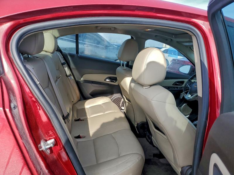 Photo 10 from auction – 2012 CHEVROLET CRUZE LT with VIN 1G1PG5SC0C7192071