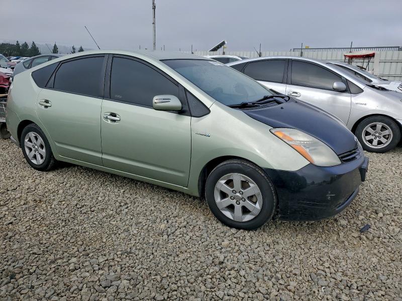 Photo 4 from auction – 2007 TOYOTA PRIUS with VIN JTDKB20U177686455