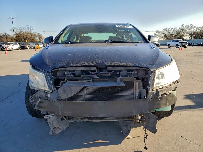 Photo 5 from auction – 2011 BUICK LACROSSE C with VIN 1G4GE5ED6BF306012