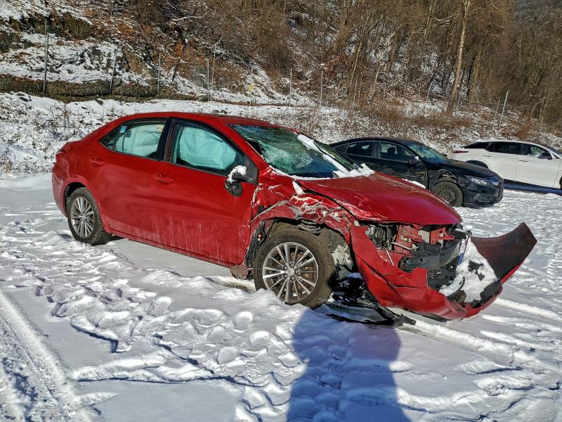 Photo 4 from auction – 2014 TOYOTA COROLLA L with VIN 2T1BURHEXEC159851