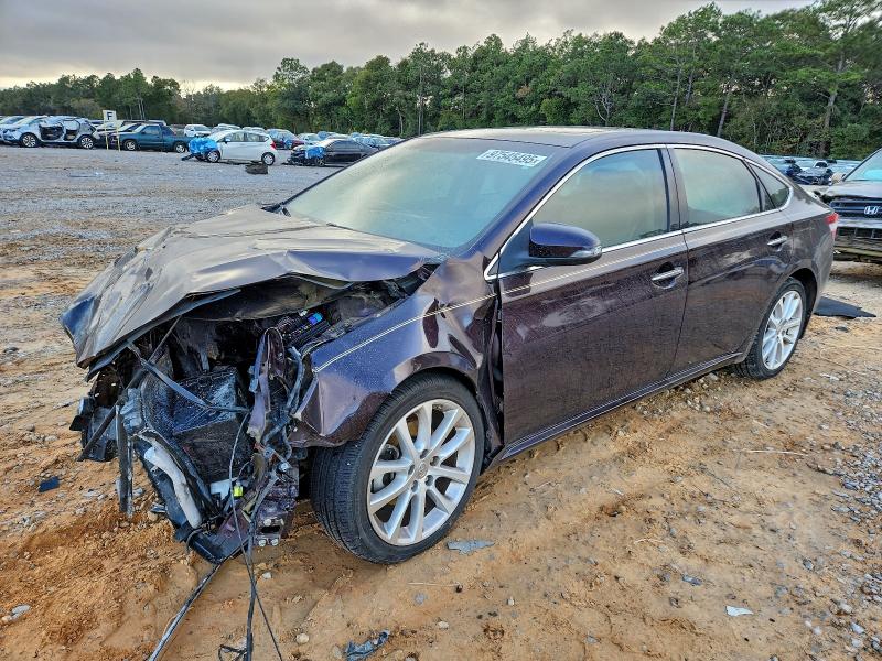 TOYOTA AVALON BAS 2014 with VIN 4T1BK1EB8EU094160 - Photo from auction