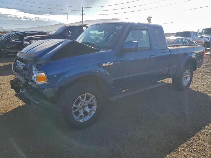 FORD RANGER 2010 with VIN 1FTLR4FE0APA29732 - Photo from auction