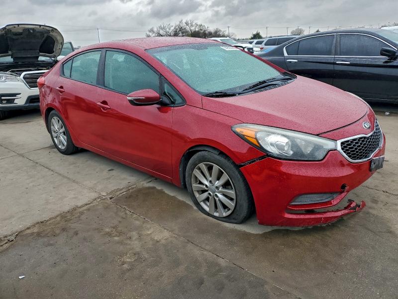 Photo 4 from auction – 2015 KIA FORTE LX with VIN KNAFX4A66F5382012