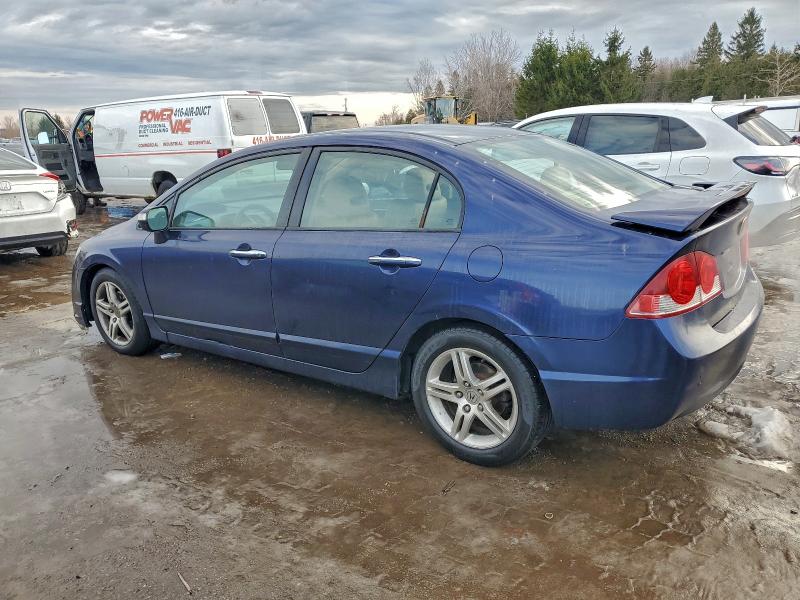 Photo 2 from auction – 2008 ACURA CSX with VIN 2HHFD56518H200209