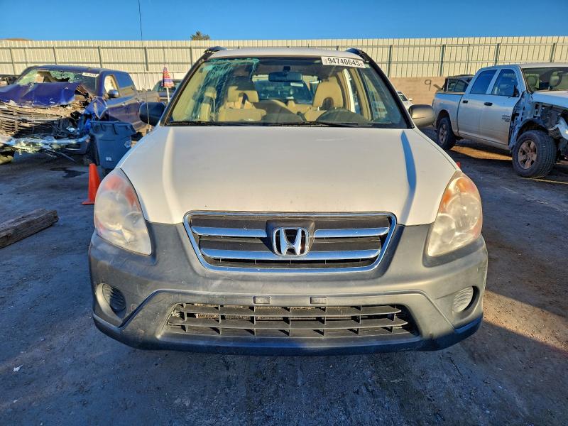 Photo 5 from auction – 2005 HONDA CR-V LX with VIN JHLRD78585C012457