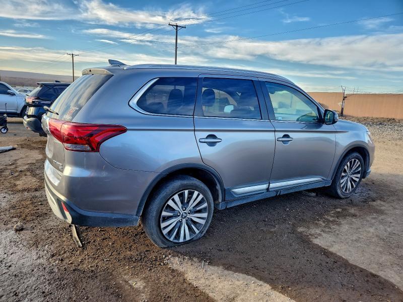 Photo 3 from auction – 2019 MITSUBISHI OUTLANDER with VIN JA4AD3A39KZ015253