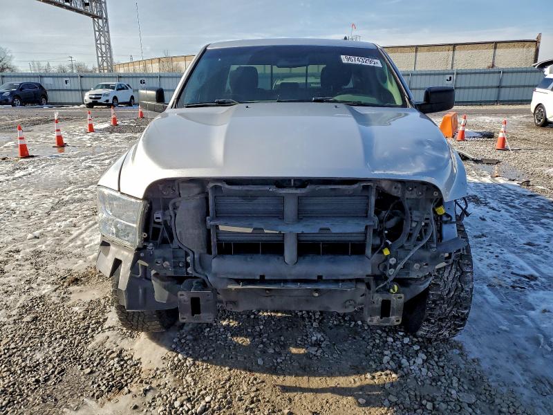 Photo 5 from auction – 2016 RAM 1500 SLT with VIN 1C6RR7GT1GS258247