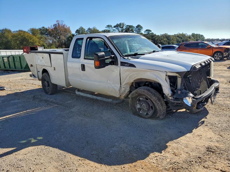 Photo 4 from auction – 2013 FORD F250 with VIN 1FD7X2B61DEB79791